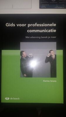 Gids voor professionele communicatie