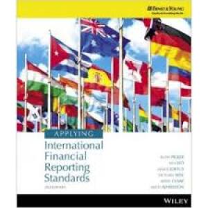 Applying International Financial Reporting Standards