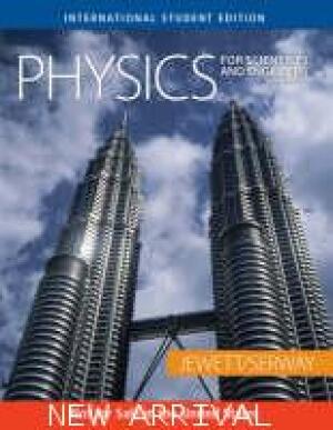 Physics for Scientists and Engineers