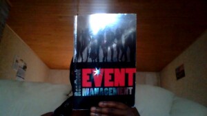 Roadbook event management
