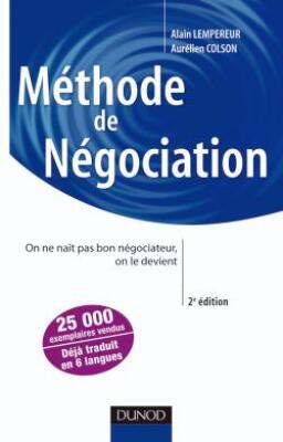 Méthode de Négociation