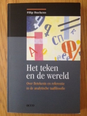 Het teken en de wereld