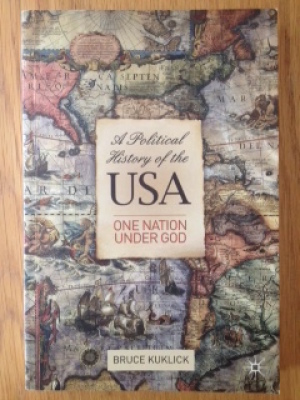 A political history of the USA - One Nation under God