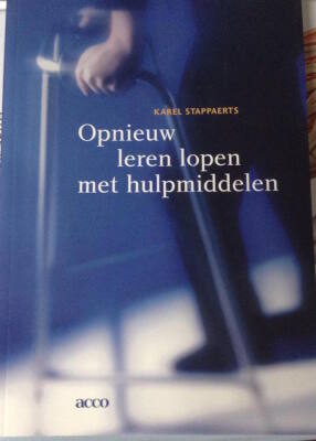 Opnieuw leren lopen met hulpmiddelen