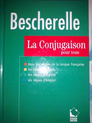 Bescherelle la conjugaison pour tous