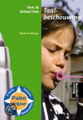 Taal en didactiek - Taalbeschouwing