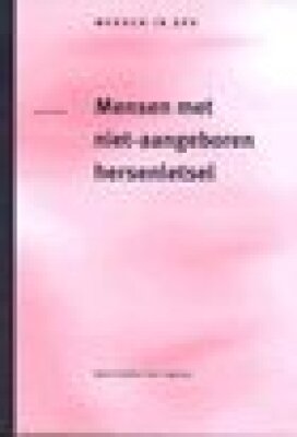 Mensen met niet- aangeboren hersenletsel