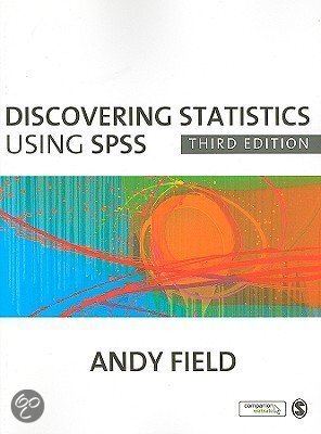 Discovering Statistics using SPSS