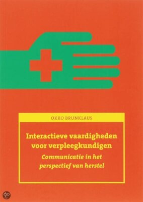 interactieve vaardigheden voor verpleegkundigen