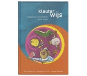 Kleuterwijs, Liedbundel voor kinderen van 3-7jaar