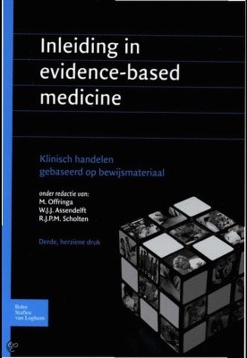inleiding in evidence based medicine