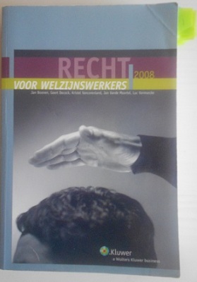 Recht voor welzijnswerkers