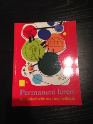 Permanent leren Van zelfreflectie naar teamreflectie