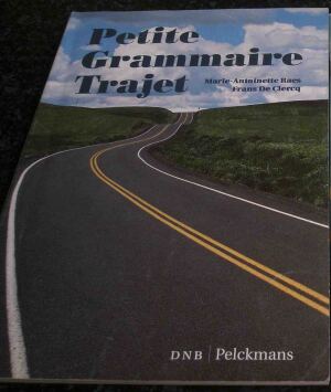 Petite Grammaire Trajet