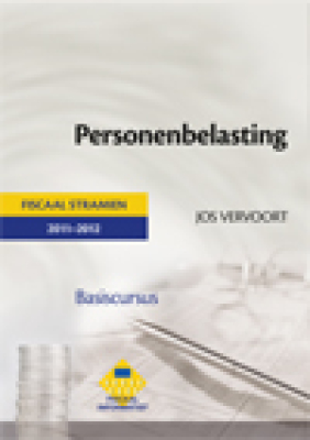 Personenbelasting Basiscursus 2013-2014