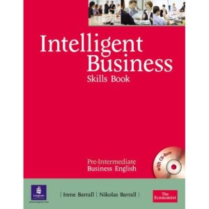 Intelligent business Skills Book Pre-intermediate