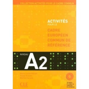 Activités pour le cadre européen commun de référence A2