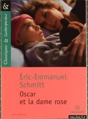 OSCAR ET LA DAME ROSE