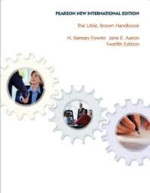 The Little, Brown Handbook