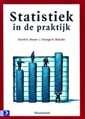 Statistiek in de praktijk - theorieboek