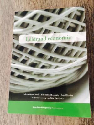 Leidraad Economie