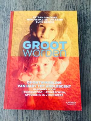 Groot worden