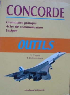 CONCORDE: outils