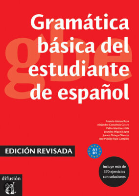 Gramática Básica Del Estudiante De Español