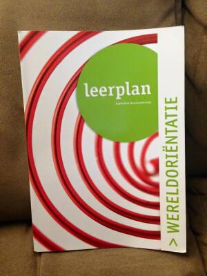 Leerplan Wereldoriëntatie