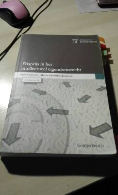 Wegwijs in het Intellectuele eigendomsrecht