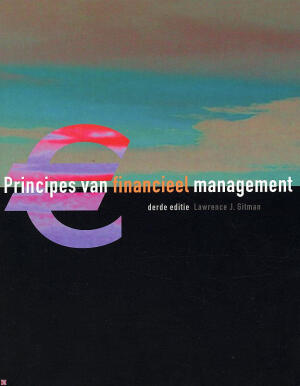 Principes van financieel management