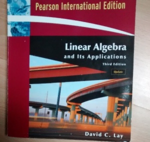 Linear Algebra and Its Applications