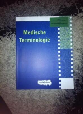 Medische terminologie