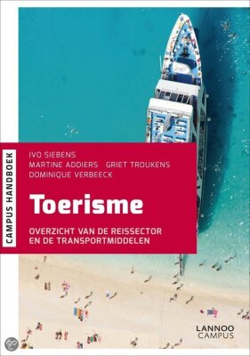 Handboek Toerisme - Overzicht van de reissector en de transportmiddelen