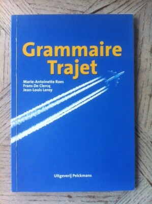 Grammaire Trajet
