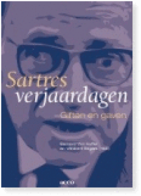 Sartres verjaardagen. Giften en gaven.