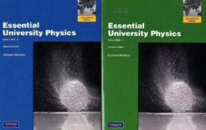 Essential University Physics Vol 1 + 2 (Second Edition)