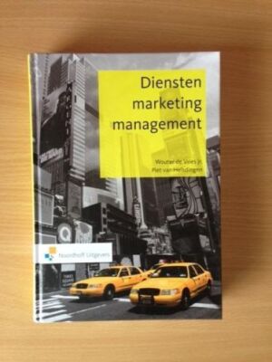 Dienstenmarketingmanagement