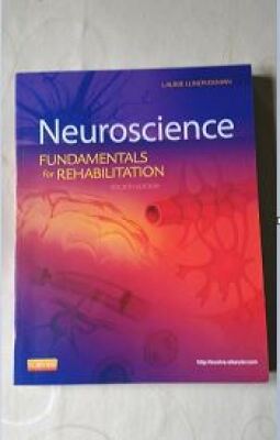 Neuroscience fundamentals for rehabilitation