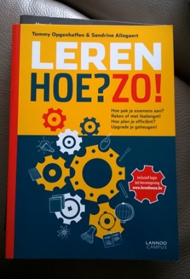 Leren. Hoe? Zo!