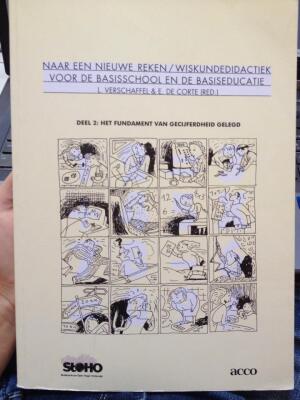 Naar een nieuwe reken- en wiskundedidactiek voor de basisschool en de basiseducatie. Deel2