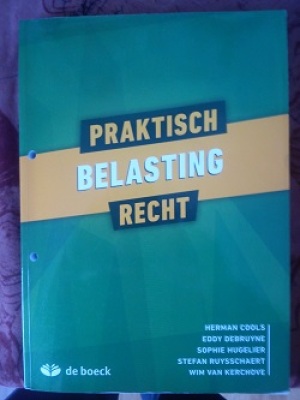 Praktisch Belasting Recht