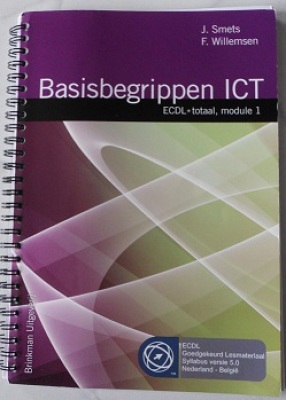 Basisbegrippen ICT