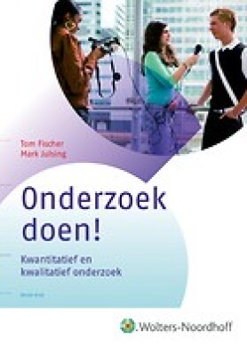 Onderzoek doen! Kwantitatief en kwalitatief onderzoek