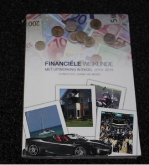 Financiële Wiskunde met uitwerking in excel 2014-2015