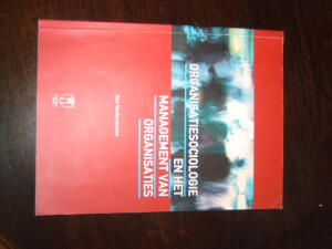 Organistatiesociologie en het Management van Organisaties