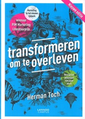 Transformeren om te overleven