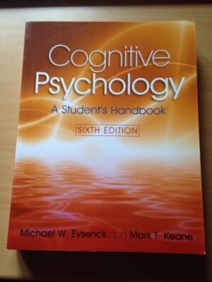 Cognitive Psychology