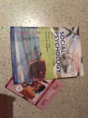 Social Psychology