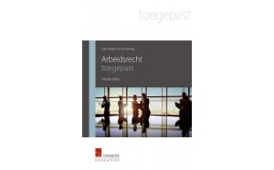 Arbeidsrecht Toegepast